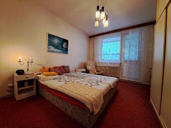 Nabízíme k prodeji prostorný byt 2+1 o užitné ploše 66 m² - 7
