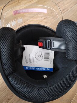 B-SQUARE helma  vel.L - 7