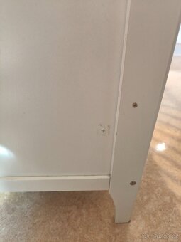 Dětská postýlka IKEA SMÅGÖRA - 7
