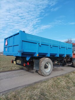 Návěs NS 900 H - 7