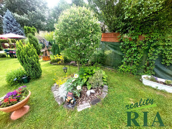 Nymburk "NaŽábě"-rekr.chata 1+kk, bazén, poz. 315m2-pěkné - 7