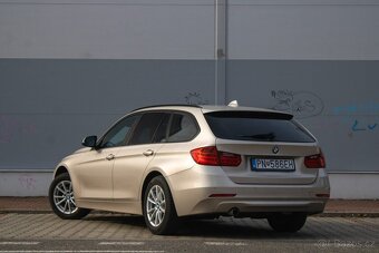 BMW Rad 3 Touring 318D 100kW 2014 - 7