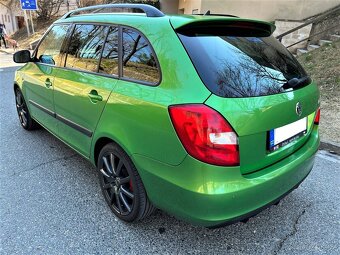 Škoda Fabia RS 1.4TSI -132kw - 7
