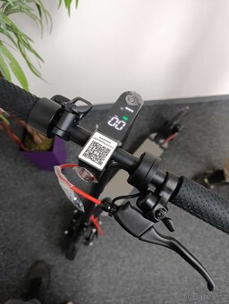 Elektrická koloběžka K002 (nová, nepoužívaná) - 7