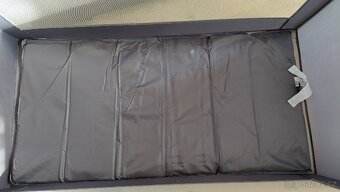 Dětská cestovní rozkládací postýlka - 7