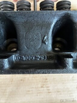 Hlava valcov Škoda 130l Rapid - 7