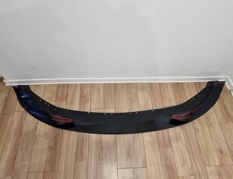 PREDNE LIPKO SPOJLER SPLITER BMW RADA 4 F32 F33 F36 - 7