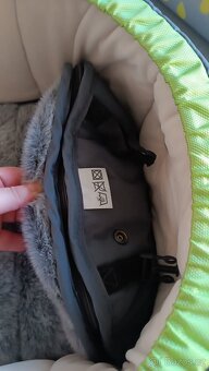 Nová univerzální korbička/vložná taška do sportovních kočárk - 7