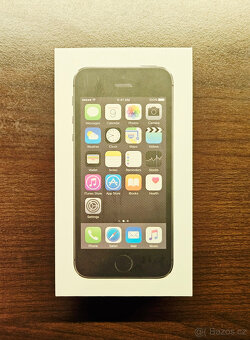 Apple iPhone 5s, Space Gray, 16GB (A1457) - 7