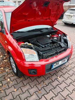 Ford fusion 1.4 benzin 59kw - 7