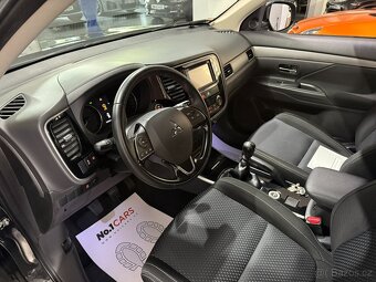 Mitsubishi Outlander 2,3 DI-D 100 LET EDICE 7 MÍST DPH - 7