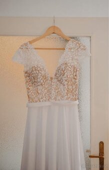 Svatební šaty Madora - 7