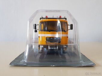 RABA U 26.256 1:43 - DeA - 7