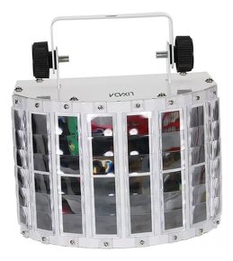 Lixada 24W RGBW DJ Párty světlo Projector, 6 kanálů, DMX 512 - 7