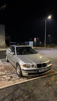 Bmw E46 318ti compact - 7