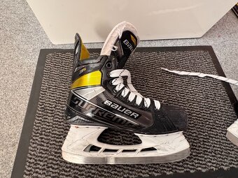 BRUSLE BAUER SUPREME 3S , vel. 40,5/6 FIT 1 - 7