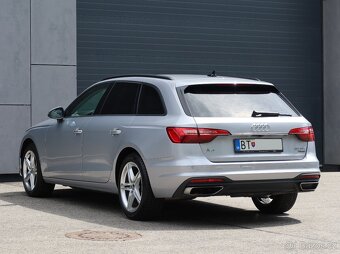 Audi A4 Avant 40TDI Quattro, koup.v SR, 1.majitel, od DPH - 7