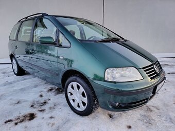 Volkswagen Sharan 1.8 Turbo + LPG - 7