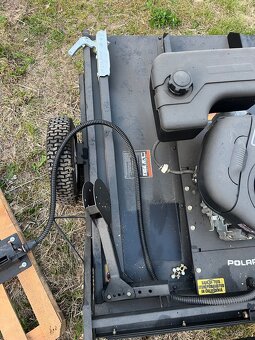 ZÁNOVNÍ Swisher Polaris mulčovač sekačka za ATV UTV auto - 7