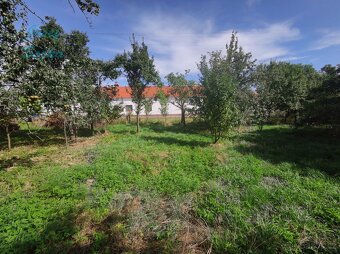 Prodej zahrady v obci Stupěšice, 639m2 - 7