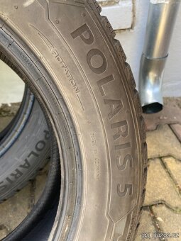 Zimní pneu 205/55/R16 Barum Polaris 5 - 7