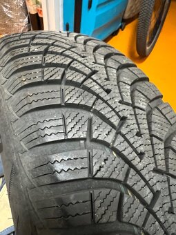 Zimní kola 195/65/R15 - 7