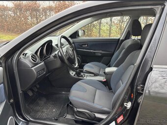 MAZDA 3 2.0 110 KW SPORT - BENZÍN - 7
