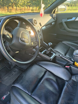 Audi A3 Sportback 3.2 VR6 184 kW - 7