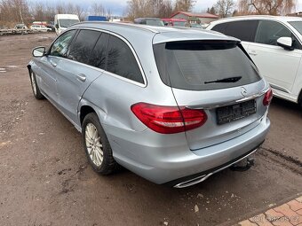 MB C-classa combi C220D 125kw , rok- 2015 - 7