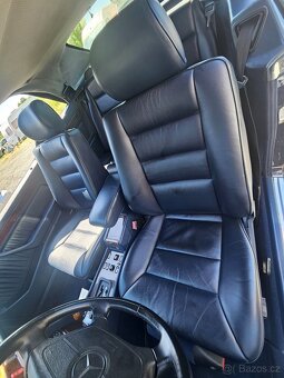 MERCEDES E W124 220 CABRIO 1994 - 7