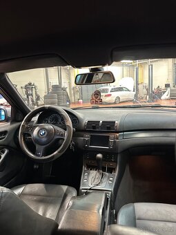 BMW E46 330D - 7