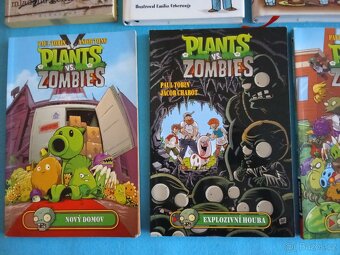 Knihy pro kluky 2 - 7