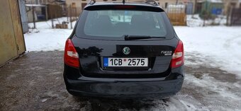 Prodám Škoda Fabia 2 1.4 TDI 59 KW - 7