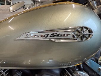 Yamaha Drag star 1100 - 7