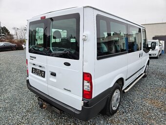 FORD TRANSIT 2.2 74KW L1H1 9 MÍST 2012 - 7
