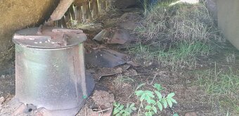 Žací mačkač John Deere 535 - 7