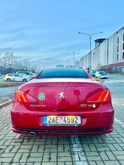 Peugeot 307 CC 2.0 103 kW - 7