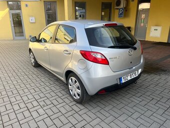 Mazda 2 1.3 63kW 2009 - 7