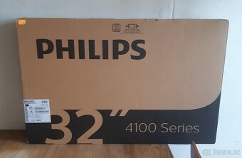 LED TV Philips 32" DVB-T2 (2017) - 7