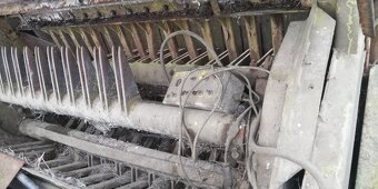 Senážní vůz BERGMANN - 7