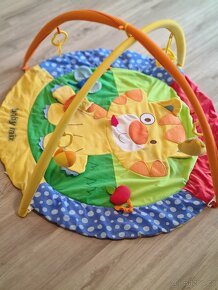 Hrací deka pro miminko - 7
