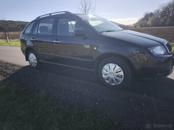 Fabia kombi - 7