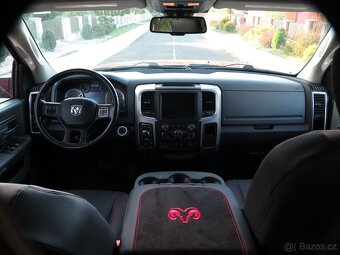 Dodge Ram, 5.7 HEMI V8 - DPH - WARLOCK - 7