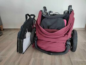 Britax B motion 3 s příslušenstvím - 7