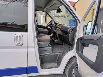 Fiat Ducato L1H1 2.3 109 kW Panorama - 7
