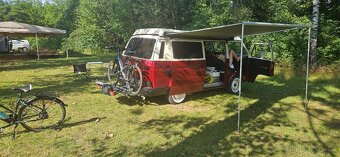 Predám Volkswagen T3 - Campervan - 7