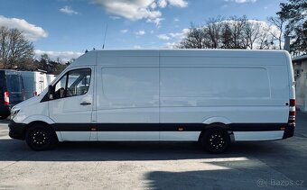 MERCEDES-BENZ SPRINTER 319,  3.0 CDI, L4H2 140KW - 7