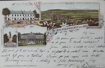 Pohlednice do roku 1945 poptávám - 7