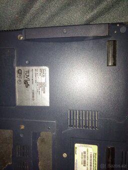 Notebook Fujitsu - Siemens C1320 - 7