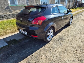 Kia Cee´d, Kia Proceed 1.4 - 7